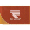 RE523-HP; Board: universal; single sided,prototyping; W: 100mm; L: 160mm; ROTH ELEKTRONIK GMBH RE523-HP; Board: universal; single sided,prototyping; W: 100mm; L: 160mm; ROTH ELEKTRONIK GMBH