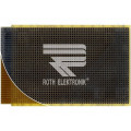RE523-LF; Board: universal; single sided,prototyping; W: 100mm; L: 160mm; ROTH ELEKTRONIK GMBH RE523-LF; Board: universal; single sided,prototyping; W: 100mm; L: 160mm; ROTH ELEKTRONIK GMBH