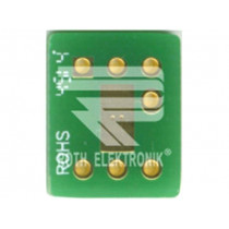 RE915; Board: universal; multiadapter; W: 9.84mm; L: 12.38mm; ROTH ELEKTRONIK GMBH