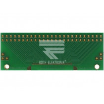 RE918; Board: universal; multiadapter; W: 64.5mm; L: 24mm; Molex FPC/FFC; ROTH ELEKTRONIK GMBH