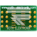 RE932-04; Board: universal; multiadapter; W: 13.5mm; L: 20.5mm; SO16; ROTH ELEKTRONIK GMBH