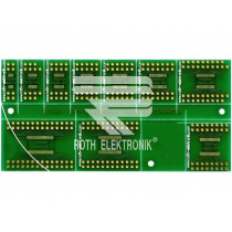 RE933; Board: universal; multiadapter; W: 58.9mm; L: 120.1mm; ROTH ELEKTRONIK GMBH