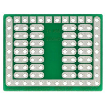 RE942-S1; Board: universal; single sided,prototyping; W: 24.76mm; L: 31.75mm; ROTH ELEKTRONIK GMBH