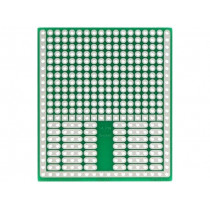 RE942-S3; Board: universal; single sided,prototyping; W: 46.99mm; L: 55.24mm; ROTH ELEKTRONIK GMBH