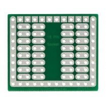 RE943-S1; Board: universal; single sided,prototyping; W: 27.3mm; L: 31.75mm; ROTH ELEKTRONIK GMBH