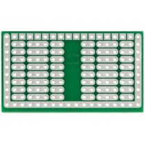 RE943-S2; Board: universal; single sided,prototyping; W: 27.3mm; L: 46.99mm; ROTH ELEKTRONIK GMBH