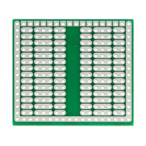 RE944-S2; Board: universal; single sided,prototyping; W: 42.54mm; L: 46.99mm; ROTH ELEKTRONIK GMBH
