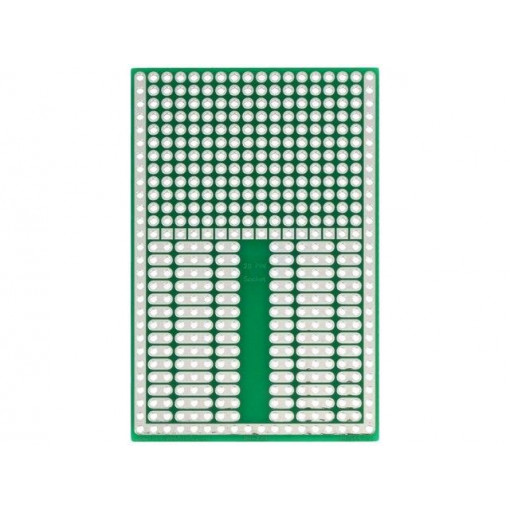 RE944-S3; Board: universal; single sided,prototyping; W: 46.99mm; L: 73.02mm; ROTH ELEKTRONIK GMBH