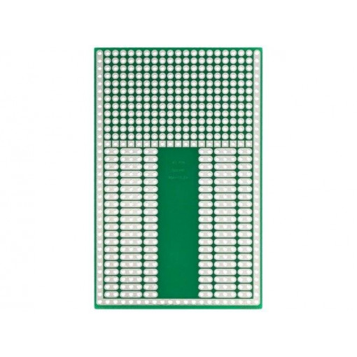 RE945-S3; Board: universal; single sided,prototyping; W: 54.61mm; L: 88.26mm; ROTH ELEKTRONIK GMBH