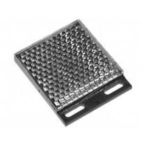 REF-H50; Reflector; fixing 2 x M3; Body dimensions: 51x51x8mm; PEPPERL+FUCHS