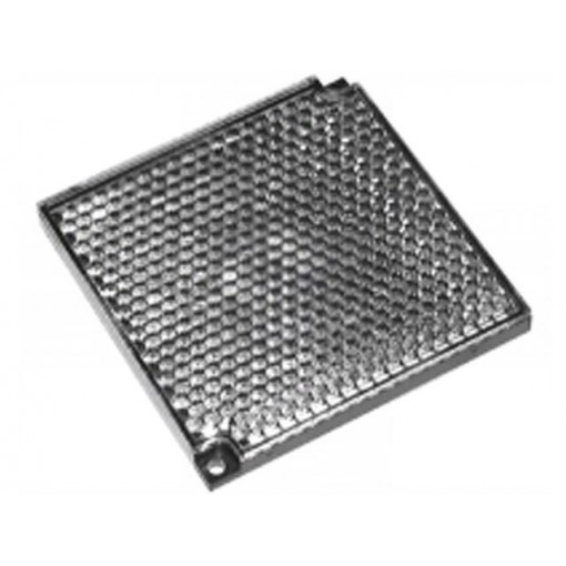 REF-H85-2; Reflector; fixing 2 x M3; Body dimensions: 84.5x84.5x8.7mm; PEPPERL+FUCHS