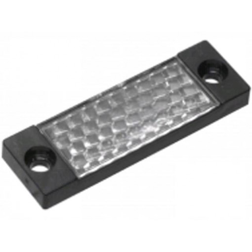 REF-VR10; Reflector; fixing 2 x M3; Body dimensions: 60x19.2x6mm; PEPPERL+FUCHS