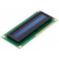 REG010008AGPP5N00000; Display: OLED; graphical; 100x8; Window dimensions: 66x16mm; green; RAYSTAR OPTRONICS
