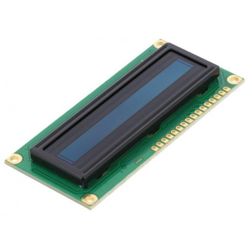 REG010008AWPP5N00000; Display: OLED; graphical; 100x8; Window dimensions: 66x16mm; white; RAYSTAR OPTRONICS
