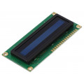REG010008AYPP5N00000; Display: OLED; graphical; 100x8; Window dimensions: 66x16mm; RAYSTAR OPTRONICS