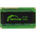 REG010032AGPP5N00000; Display: OLED; graphical; 100x32; Window dimensions: 77x25.2mm; RAYSTAR OPTRONICS