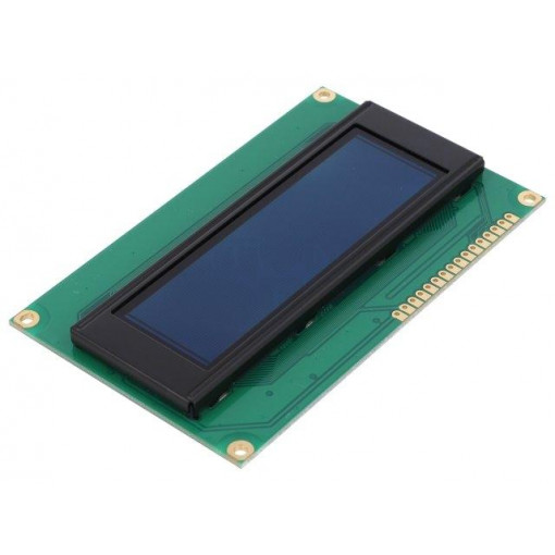 REG010032ARPP5N00000; Display: OLED; graphical; 100x32; Window dimensions: 77x25.2mm; RAYSTAR OPTRONICS