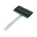 REG010032BWPP5N00000; Display: OLED; graphical; 100x32; Window dimensions: 77x25.2mm; RAYSTAR OPTRONICS