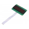 REG010032BYPP5N00000; Display: OLED; graphical; 100x32; Window dimensions: 77x25.2mm; RAYSTAR OPTRONICS