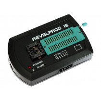 REVELPROG-IS; Programmer: memory; serial; EEPROM,FLASH,FRAM; USB; 1÷5VDC; REVELTRONICS REVELPROG-IS; Programmer: memory; serial; EEPROM,FLASH,FRAM; USB; 1÷5VDC; REVELTRONICS