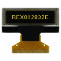 REX012832EYAP3N00000; Display: OLED; graphical; 1.04