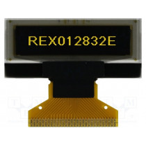 REX012832EYAP3N00000; Display: OLED; graphical; 1.04