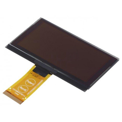 REX012864KSPP3N00000; Display: OLED; graphical; 2.7