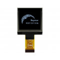 REX128128AWAP3N00000; Display: OLED; graphical; 1.5 REX128128AWAP3N00000; Display: OLED; graphical; 1.5
