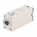 REXL4TMBD; Timer; 0,1s÷100h; 4PDT; 250VAC/5A; 24VDC; socket; -20÷60°C; PIN: 14; SCHNEIDER ELECTRIC