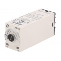REXL4TMP7; Timer; 0,1s÷100h; 4PDT; 250VAC/5A; 230VAC; socket; -20÷60°C; PIN: 14; SCHNEIDER ELECTRIC