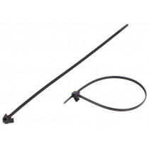 115-40300; Cable tie; multi use,inside serrated with release mechanism; HELLERMANNTYTON
