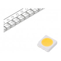 RF-27HA50DS-EE-Y; LED; SMD; 5050,PLCC6; white warm; 5300÷10000mcd; 2575-3040K; 80; REFOND RF-27HA50DS-EE-Y; LED; SMD; 5050,PLCC6; white warm; 5300÷10000mcd; 2575-3040K; 80; REFOND