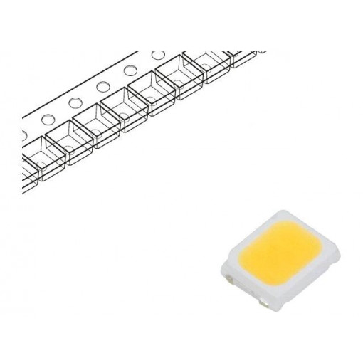 RF-30HI35DS-CF-N-Y; LED; SMD; 2835,PLCC2; white warm; 16÷24lm; 2850-3050K; 80; 120°; REFOND RF-30HI35DS-CF-N-Y; LED; SMD; 2835,PLCC2; white warm; 16÷24lm; 2850-3050K; 80; 120°; REFOND