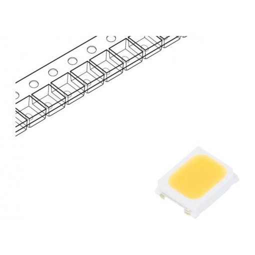 RF-30TI35DS-CF-N-Y; LED; SMD; 2835,PLCC2; white warm; 14÷20lm; 2850-3050K; 90; 120°; REFOND RF-30TI35DS-CF-N-Y; LED; SMD; 2835,PLCC2; white warm; 14÷20lm; 2850-3050K; 90; 120°; REFOND