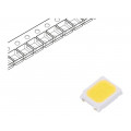 RF-40HI35DS-DF-2N-Y; LED; SMD; 2835,PLCC2; white neutral; 26÷33lm; 3875-4220K; 80; 120°; REFOND