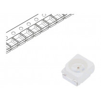 RF-AURA30TS-ED; LED; SMD; 3528,PLCC2; orange; 200÷430mcd; 3.5x2.8x1.8mm; 120°; 20mA; REFOND RF-AURA30TS-ED; LED; SMD; 3528,PLCC2; orange; 200÷430mcd; 3.5x2.8x1.8mm; 120°; 20mA; REFOND