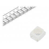 RF-BNRA30TS-CE; LED; SMD; 3528,PLCC2; blue; 200÷650mcd; 3.5x2.8x1.8mm; 120°; 20mA; REFOND