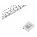 RF-GNRI35TS-CK-N; LED; SMD; 2835,PLCC2; green; 16÷24lm; 2.8x3.5x0.8mm; 120°; 2.9÷3.5V; REFOND
