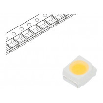 RF-INMA30DS-EE-F; LED; SMD; 3528,PLCC2; white warm; 3500÷5300mcd; 2750-3350K; 70; REFOND