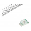 RF-OUB190TS-CA; LED; SMD; 0603; orange; 70÷260mcd; 1.6x0.8x0.7mm; 140°; 1.8÷2.4V; REFOND