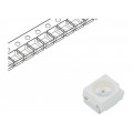 RF-OURA30TS-CE; LED; SMD; 3528,PLCC2; red; 200÷430mcd; 3.5x2.8x1.8mm; 120°; 20mA; REFOND