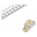 RF-P3S115TS-B09; LED; SMD; 1204; yellow-green/orange; 3.2x1x1.48mm; 140°; 20mA; REFOND