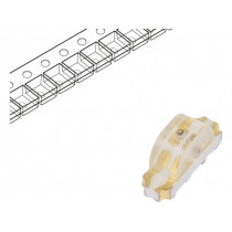 RF-P3S115TS-B37; LED; SMD; 1204; red/yellow-green; 3.2x1x1.48mm; 140°; 20mA; REFOND
