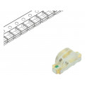 RF-P3S115TS-B50; LED; SMD; 1204; amber/yellow-green; 3.2x1x1.48mm; 140°; 20mA; REFOND