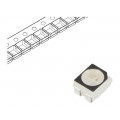 RF-P5RA30BS-B23(WE); LED; SMD; 3528,PLCC4; red/blue; 3.5x2.8x1.9mm; 120°; 20mA; REFOND