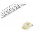 RF-RUB170TS-BD; LED; SMD; 0805; red; 20÷90mcd; 2x1.25x0.7mm; 140°; 1.8÷2.4V; 20mA; REFOND