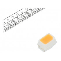 RF-W18TK14DS-EC-Y; LED; SMD; Mini PLCC2,2014; white warm; 3÷7lm; 1725-1900K; 90; 120°; REFOND