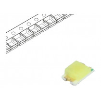 RF-WNB170DS-DD; LED; SMD; 0805; white cold; 400÷900mcd; 140°; 20mA; 2.6÷3.5V; REFOND