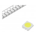 RF-WNMA50DS-ED(C COLOR ZONE); LED; SMD; 5050,PLCC6; white cold; 5850÷12000mcd; 5500-6650K; 70; REFOND