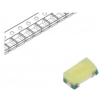 RF-WU0402DS-DD-B; LED; SMD; 0402; white cold; 150÷530mcd; 140°; 5mA; 2.6÷3.3V; REFOND